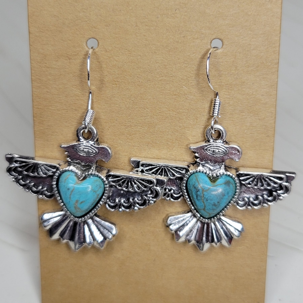 Turquoise Earrings
